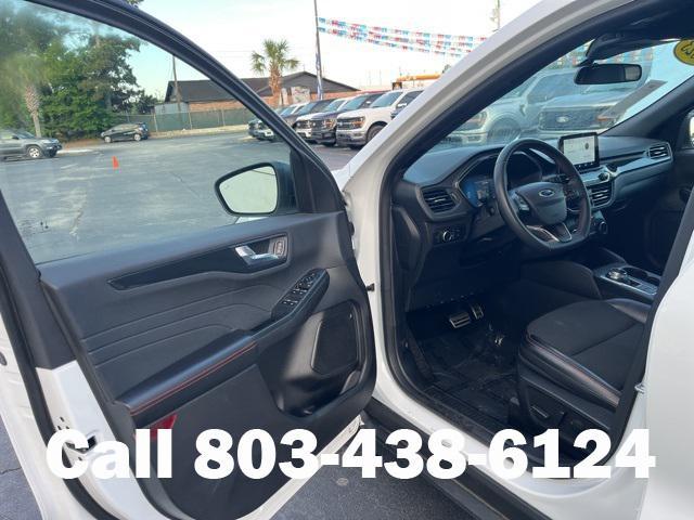 used 2023 Ford Escape car, priced at $23,104