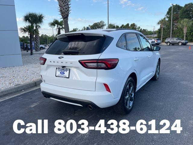 used 2023 Ford Escape car, priced at $23,104