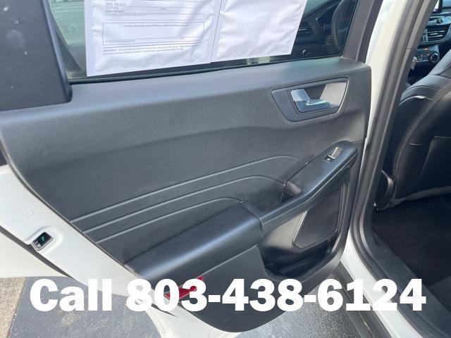 used 2023 Ford Escape car, priced at $23,104