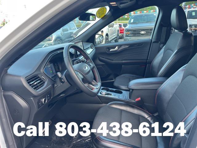 used 2023 Ford Escape car, priced at $23,104