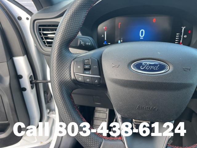 used 2023 Ford Escape car, priced at $23,104