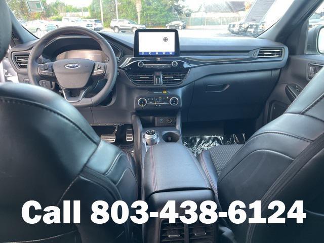 used 2023 Ford Escape car, priced at $23,104