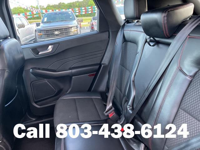 used 2023 Ford Escape car, priced at $23,104