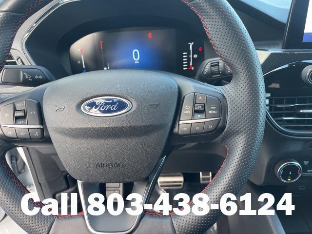 used 2023 Ford Escape car, priced at $23,104