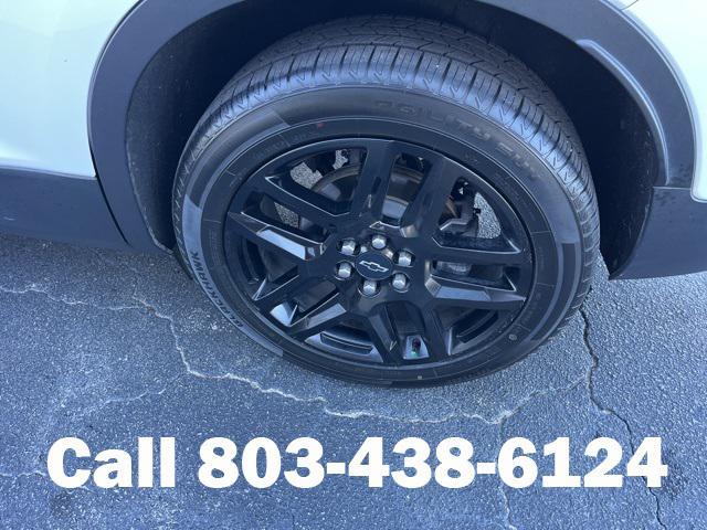 used 2020 Chevrolet Blazer car, priced at $18,999