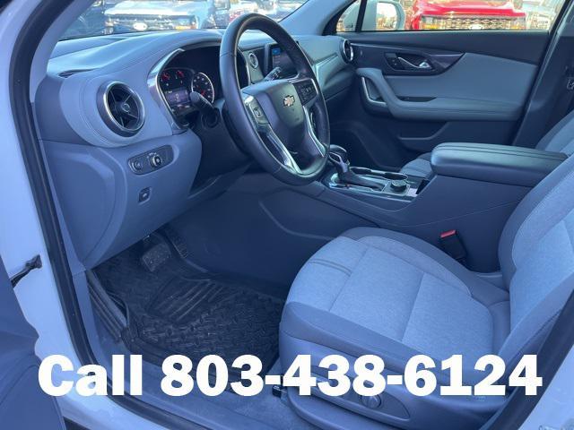 used 2020 Chevrolet Blazer car, priced at $18,999