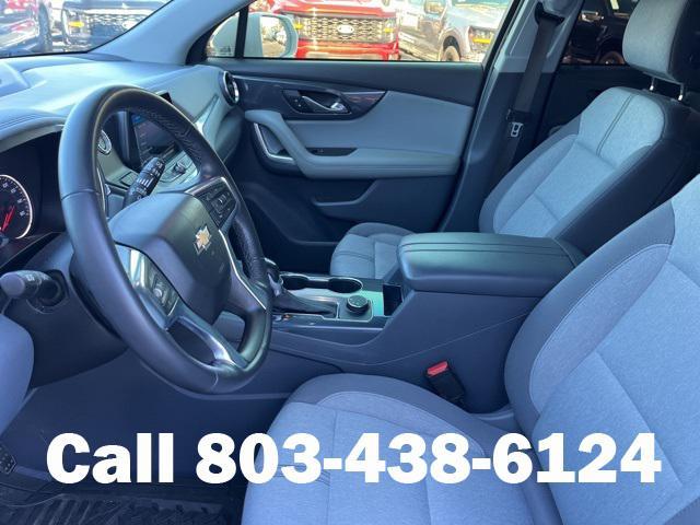 used 2020 Chevrolet Blazer car, priced at $18,999