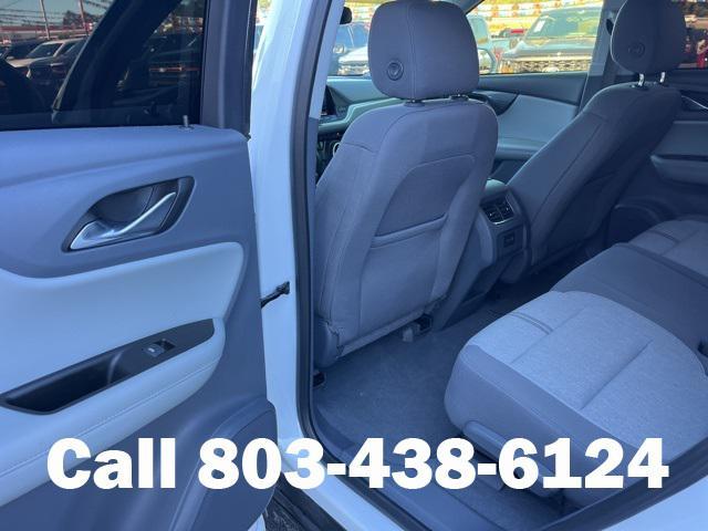 used 2020 Chevrolet Blazer car, priced at $18,999