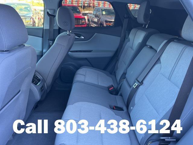 used 2020 Chevrolet Blazer car, priced at $18,999