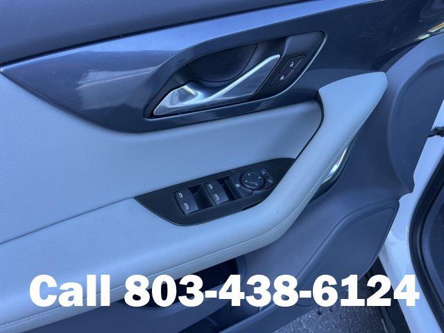 used 2020 Chevrolet Blazer car, priced at $18,999