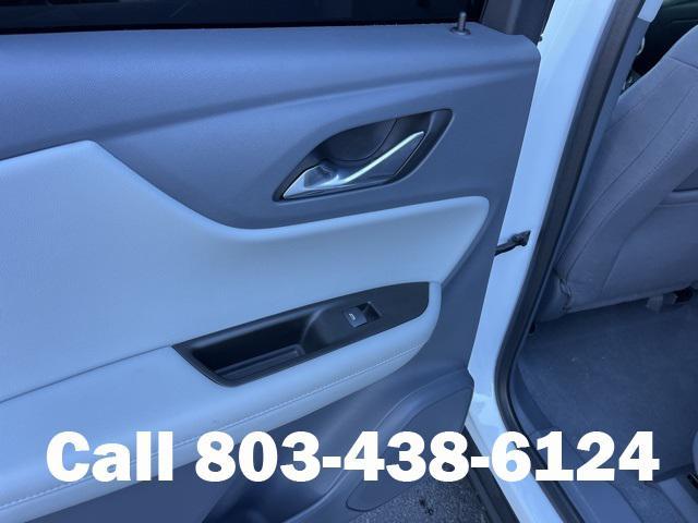 used 2020 Chevrolet Blazer car, priced at $18,999