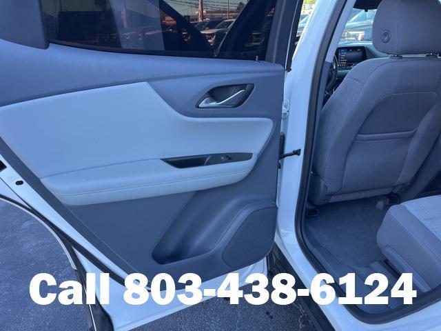 used 2020 Chevrolet Blazer car, priced at $18,999