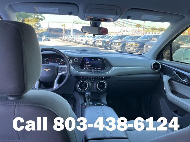 used 2020 Chevrolet Blazer car, priced at $18,999