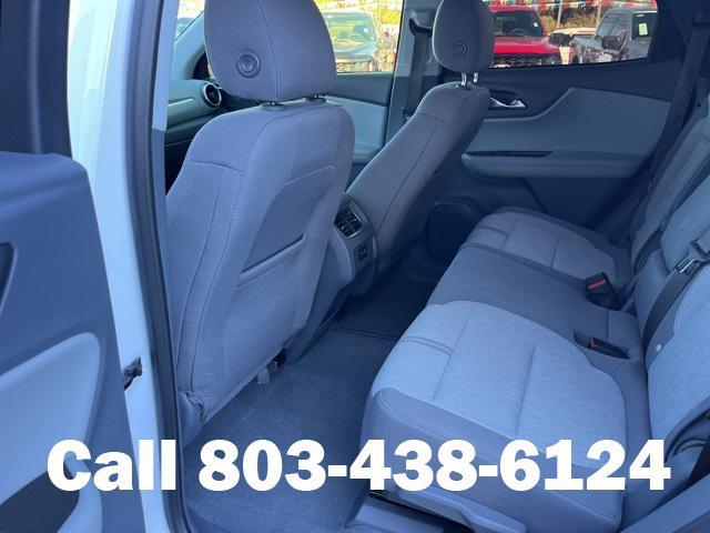 used 2020 Chevrolet Blazer car, priced at $18,999