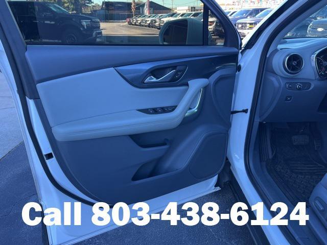 used 2020 Chevrolet Blazer car, priced at $18,999