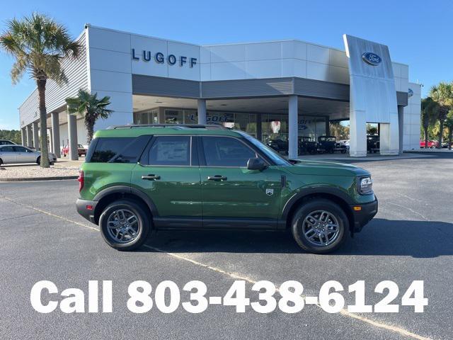 new 2025 Ford Bronco Sport car, priced at $30,901