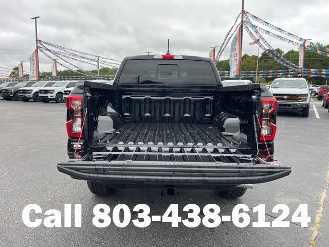 new 2025 Ford Ranger car, priced at $50,095