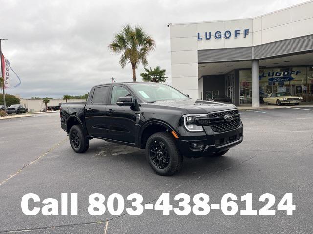 new 2025 Ford Ranger car, priced at $50,095