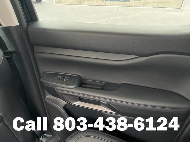 new 2025 Ford Ranger car, priced at $50,095