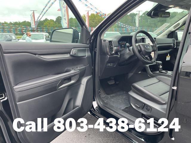 new 2025 Ford Ranger car, priced at $50,095