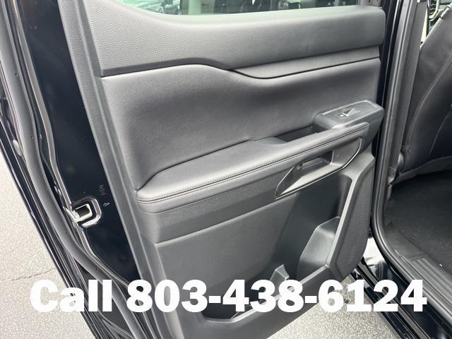 new 2025 Ford Ranger car, priced at $50,095