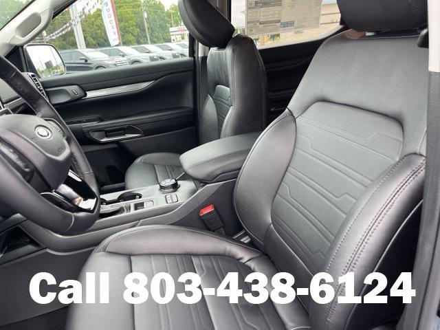 new 2025 Ford Ranger car, priced at $50,095
