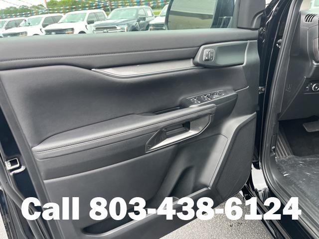 new 2025 Ford Ranger car, priced at $50,095