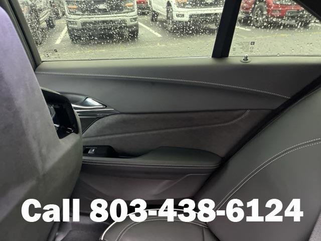 used 2023 Cadillac CT4-V car, priced at $51,999