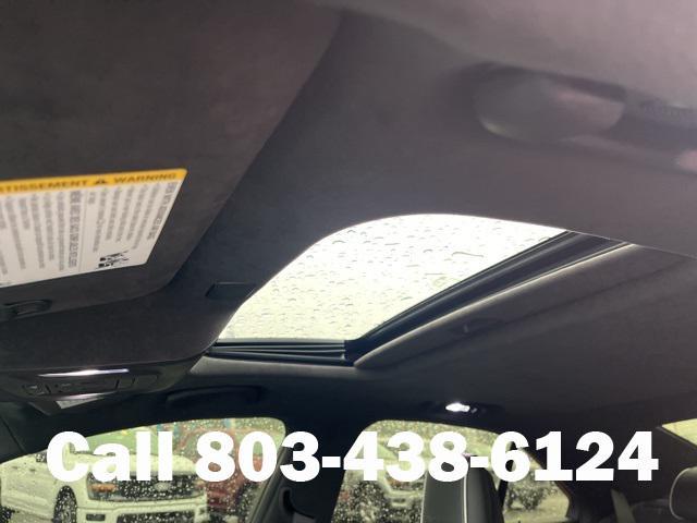 used 2023 Cadillac CT4-V car, priced at $51,999