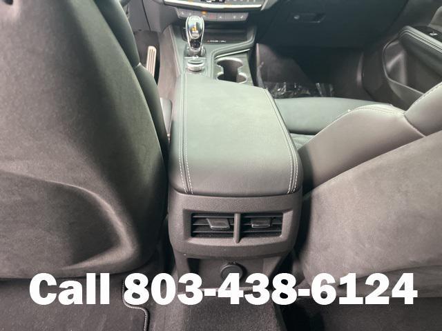used 2023 Cadillac CT4-V car, priced at $51,999