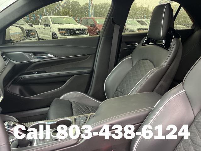 used 2023 Cadillac CT4-V car, priced at $51,999