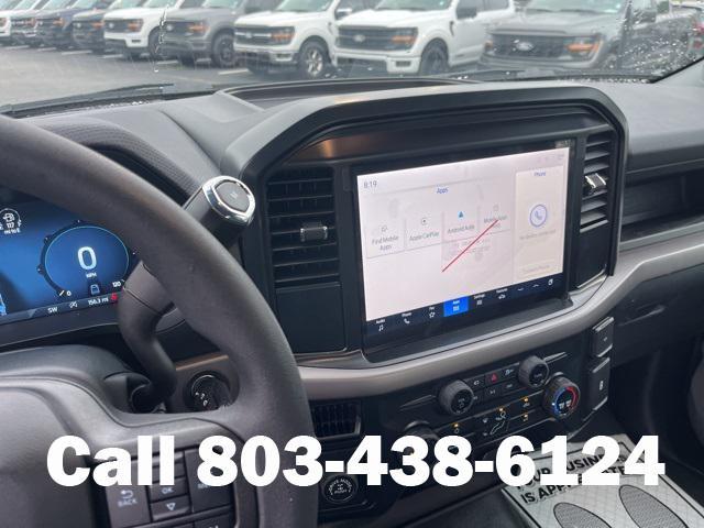 new 2025 Ford F-150 car, priced at $39,035
