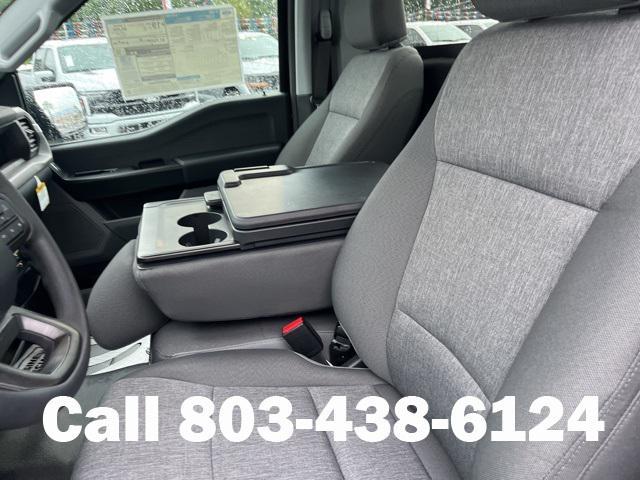 new 2025 Ford F-150 car, priced at $39,035