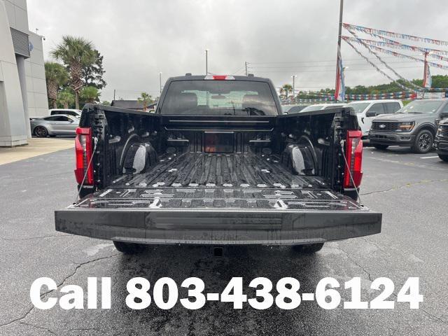 new 2025 Ford F-150 car, priced at $39,035