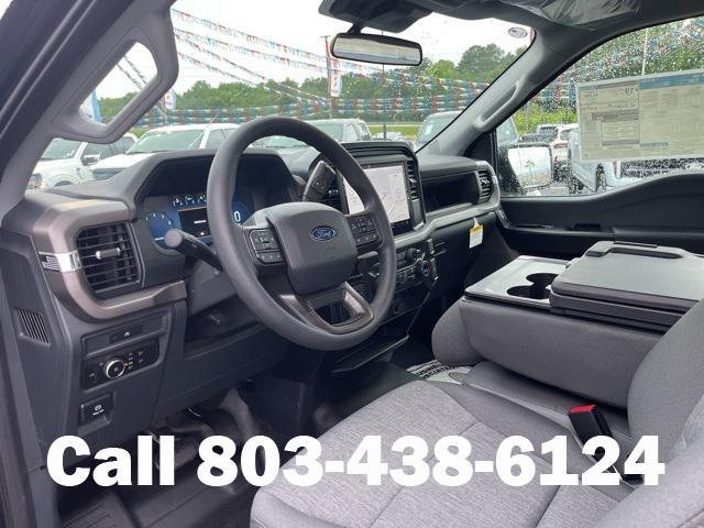 new 2025 Ford F-150 car, priced at $39,035
