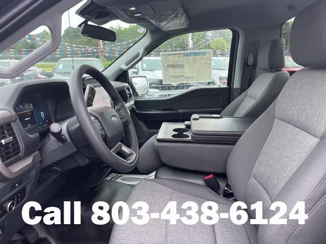 new 2025 Ford F-150 car, priced at $39,035