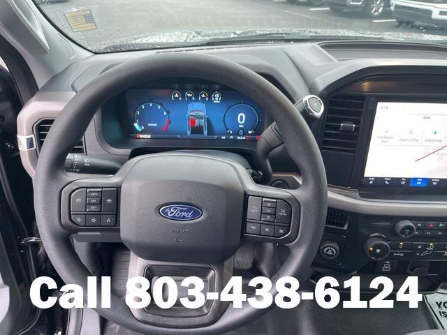 new 2025 Ford F-150 car, priced at $39,035
