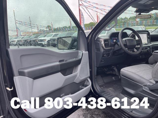 new 2025 Ford F-150 car, priced at $39,035