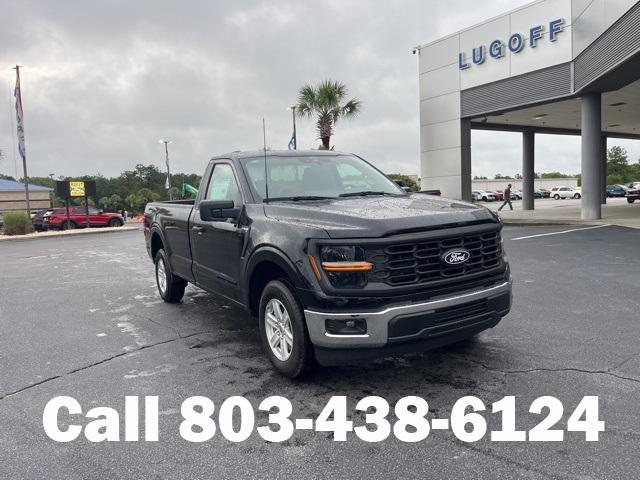 new 2025 Ford F-150 car, priced at $39,035