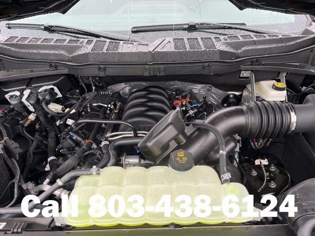 new 2025 Ford F-150 car, priced at $39,035