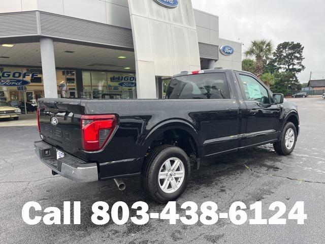 new 2025 Ford F-150 car, priced at $39,035