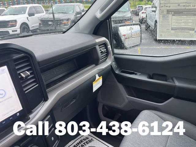 new 2025 Ford F-150 car, priced at $39,035
