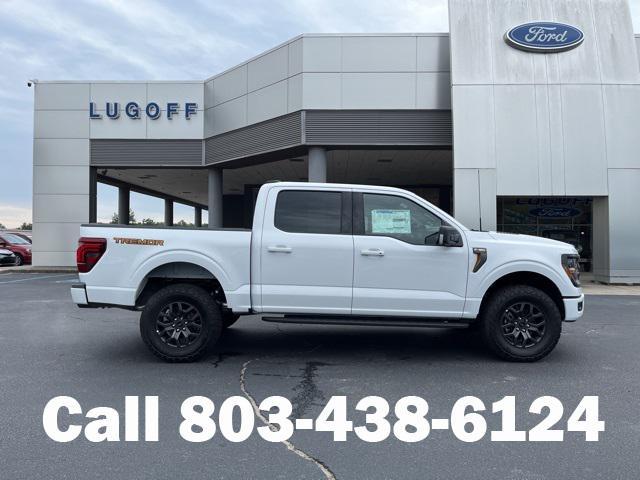 new 2024 Ford F-150 car, priced at $66,940