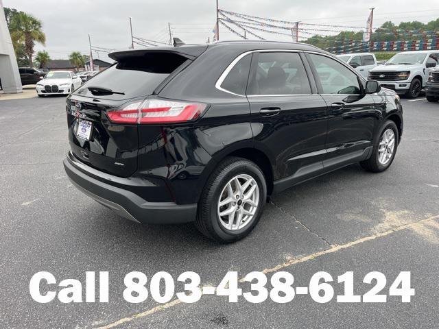used 2023 Ford Edge car, priced at $22,751
