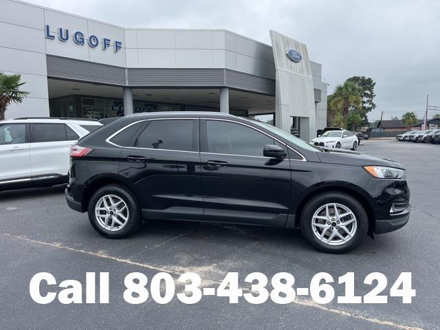 used 2023 Ford Edge car, priced at $22,751
