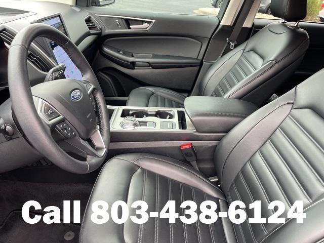 used 2023 Ford Edge car, priced at $22,751