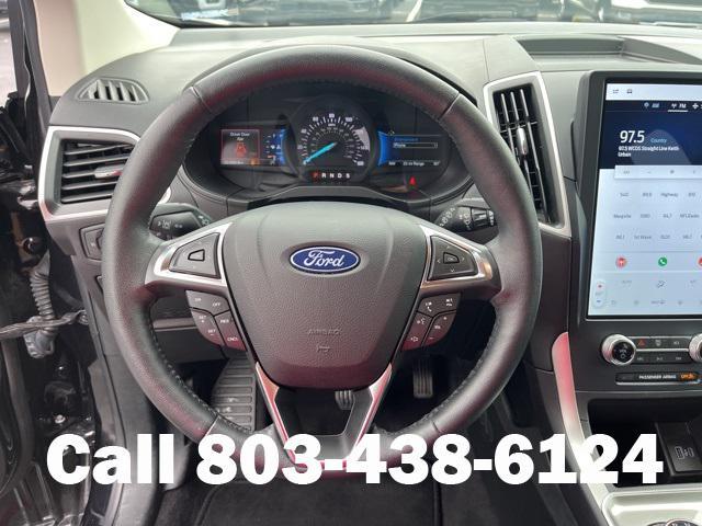 used 2023 Ford Edge car, priced at $22,751