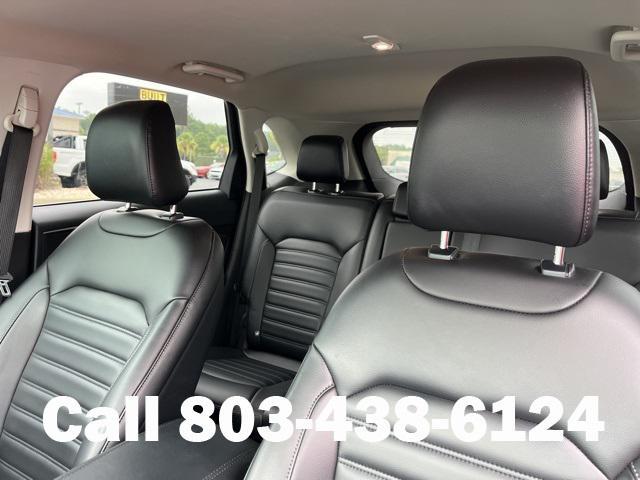 used 2023 Ford Edge car, priced at $22,751