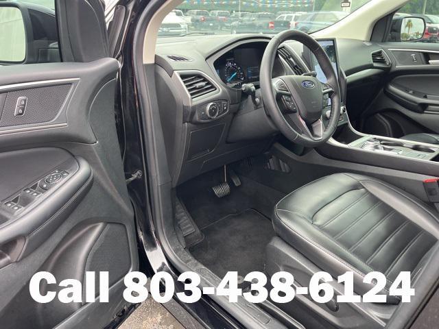used 2023 Ford Edge car, priced at $22,751
