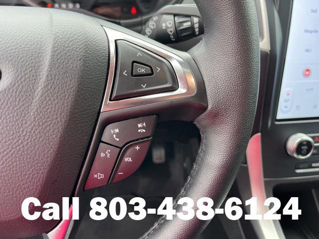 used 2023 Ford Edge car, priced at $22,751